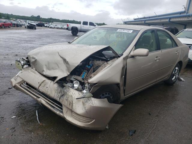 Photo 2 from auction – 2005 TOYOTA CAMRY LE with VIN 4T1BE32K75U539740