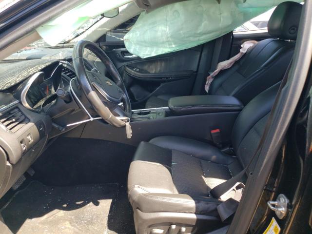 Photo 5 from auction – 2017 CHEVROLET IMPALA LT with VIN 2G1105SA4H9153613