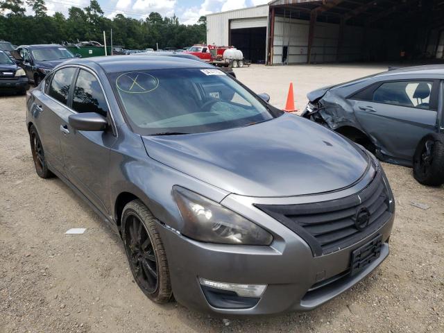 NISSAN ALTIMA 2.5 2014 with VIN 1N4AL3AP7EC900740 - Photo from auction