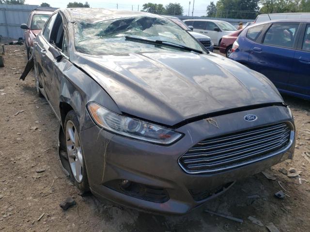 FORD FUSION SE 2014 with VIN 1FA6P0H70E5366368 - Photo from auction