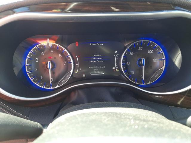 Photo 8 from auction – 2021 CHRYSLER PACIFICA L with VIN 2C4RC3GG8MR549072