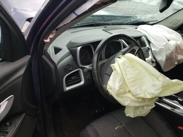Photo 8 from auction – 2014 CHEVROLET EQUINOX LT with VIN 2GNALBEK8E6320626