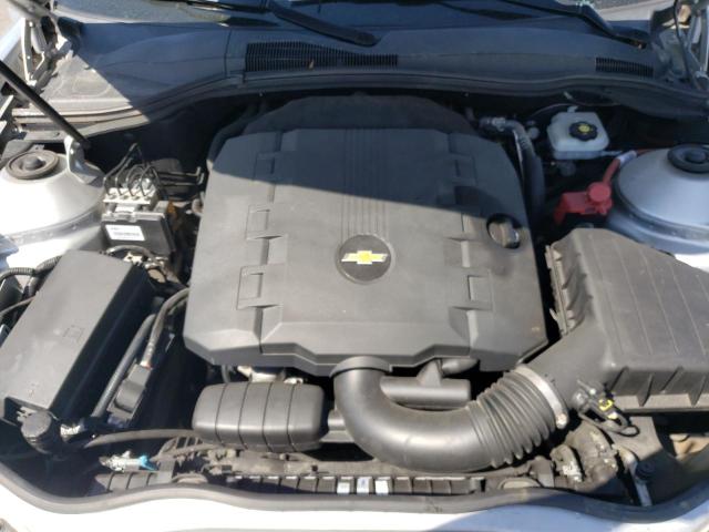 Photo 7 from auction – 2010 CHEVROLET CAMARO LT with VIN 2G1FC1EV6A9126214