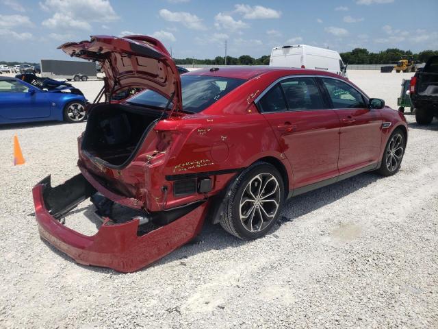 Photo 4 from auction – 2013 FORD TAURUS SHO with VIN 1FAHP2KT5DG192309
