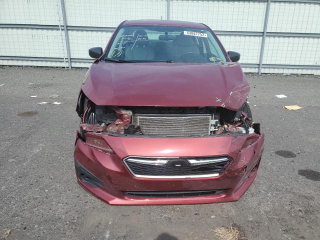 Photo 9 from auction – 2018 SUBARU IMPREZA with VIN 4S3GKAA61J3604903