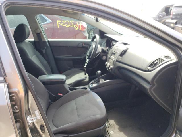 Photo 5 from auction – 2012 KIA FORTE EX with VIN KNAFU4A29C5643277