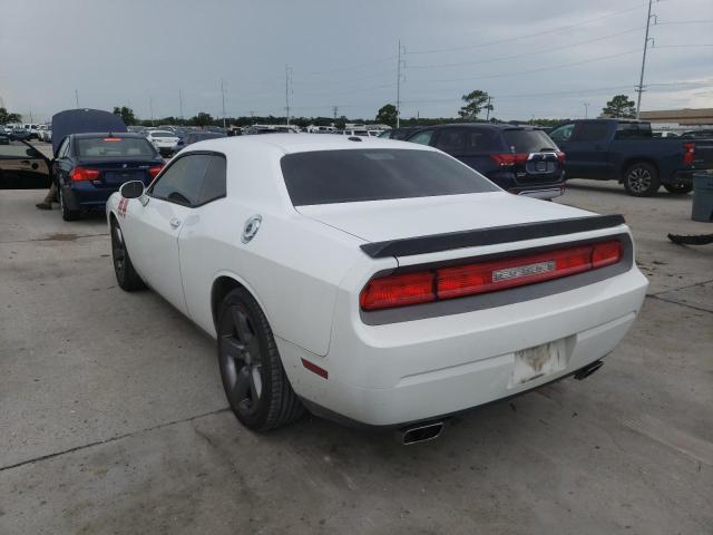 Photo 3 from auction – 2013 DODGE CHALLENGER with VIN 2C3CDYBT7DH557145