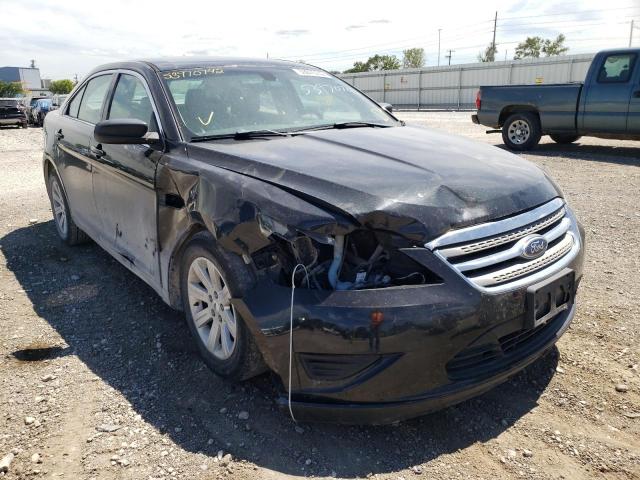 FORD TAURUS SE 2011 con VIN 1FAHP2DW4BG126211 - Foto de la subasta