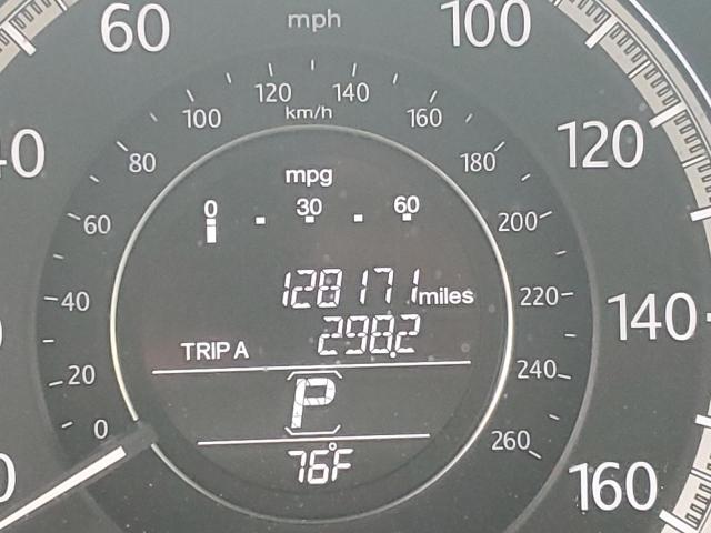 Photo 8 from auction – 2015 HONDA ACCORD LX with VIN 1HGCR2F37FA205349