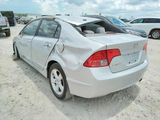 Photo 3 from auction – 2007 HONDA CIVIC EX with VIN 1HGFA16807L018454