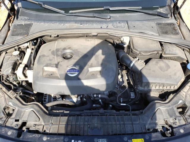 Photo 7 from auction – 2015 VOLVO S60 PREMIE with VIN YV140MFB4F1312319
