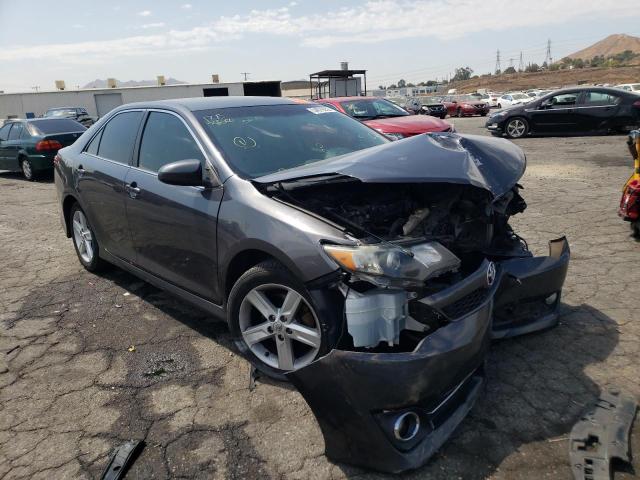 TOYOTA CAMRY BASE 2012 with VIN 4T1BF1FK4CU162437 - Photo from auction
