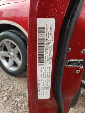Photo 10 from auction – 2010 DODGE RAM 1500 with VIN 1D7RB1CT9AS209570