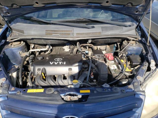 Photo 7 from auction – 2004 TOYOTA SCION XA with VIN JTKKT604240054209
