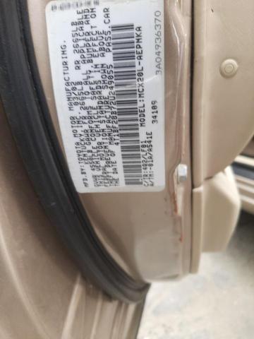 Photo 10 from auction – 2002 TOYOTA AVALON XL with VIN 4T1BF28B72U249055