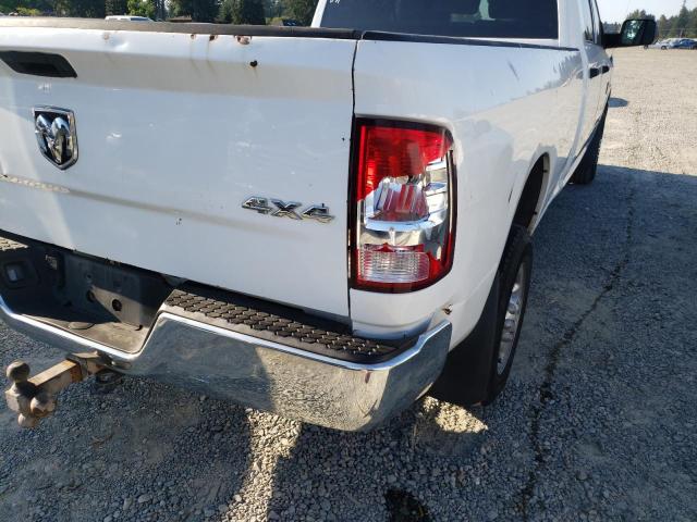 Photo 9 from auction – 2011 DODGE RAM 2500 with VIN 3D7TT2CTXBG577760