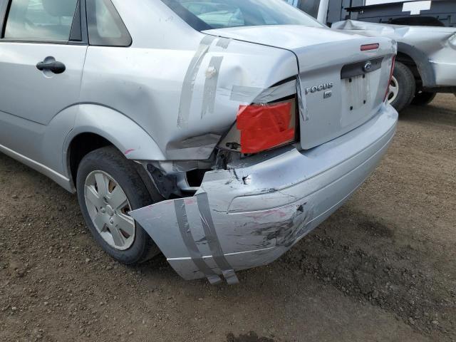 Photo 9 from auction – 2007 FORD FOCUS ZX4 with VIN 1FAHP34N17W157331
