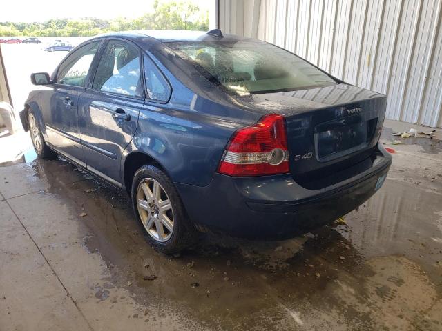 Photo 3 from auction – 2006 VOLVO S40 2.4I with VIN YV1MS390162191886