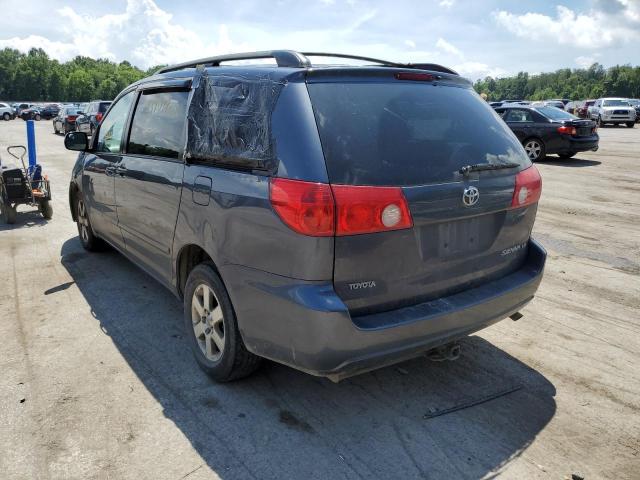Photo 3 from auction – 2006 TOYOTA SIENNA CE with VIN 5TDZA23C16S508697