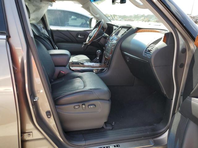 Photo 5 from auction – 2015 INFINITI QX80 with VIN JN8AZ2NF7F9571139