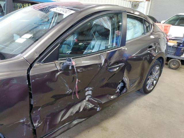 Photo 9 from auction – 2018 MAZDA 3 TOURING with VIN 3MZBN1V32JM211330
