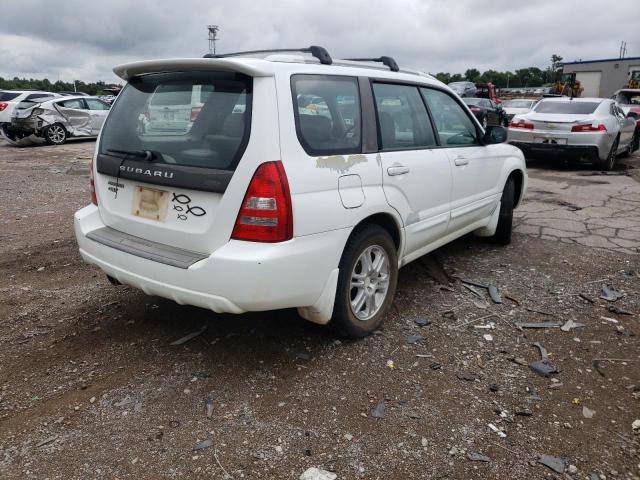 Photo 4 from auction – 2004 SUBARU FORESTER 2 with VIN JF1SG69644H730148