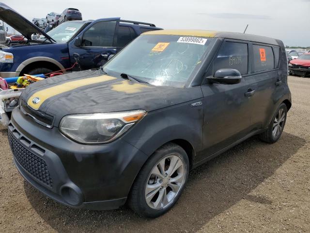 Снимка 2 от търг – 2014 KIA SOUL + с VIN KNDJP3A51E7073789