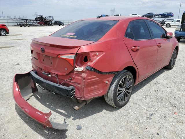 Photo 4 from auction – 2014 TOYOTA COROLLA L with VIN 5YFBURHEXEP045820