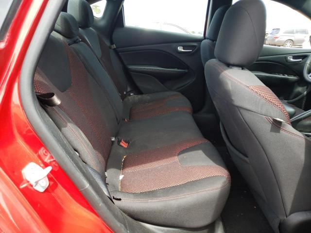 Photo 6 from auction – 2015 DODGE DART SXT with VIN 1C3CDFBB6FD435422
