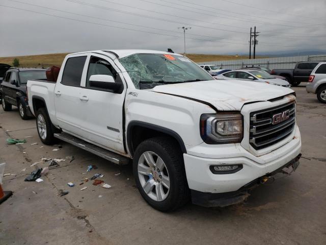 GMC SIERRA K15 2018 with VIN 3GTU2MEC9JG358300 - Photo from auction