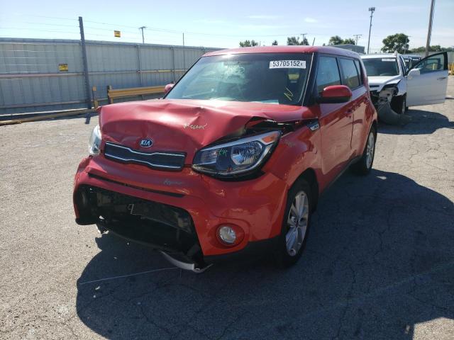 Photo 2 from auction – 2017 KIA SOUL + with VIN KNDJP3A58H7461543