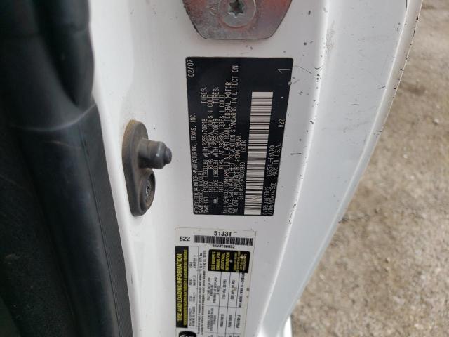 Photo 10 from auction – 2007 TOYOTA TUNDRA with VIN 5TFLU52137X001990