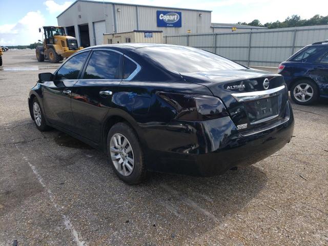 Photo 3 from auction – 2015 NISSAN ALTIMA 2.5 with VIN 1N4AL3AP7FC453098