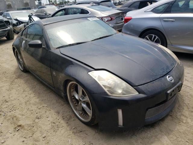 Photo 1 from auction – 2006 NISSAN 350Z with VIN JN1AZ34D36M300063