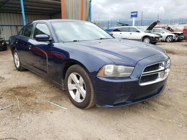 DODGE CHARGER SE 2013 with VIN 2C3CDXBGXDH720318 - Photo from auction