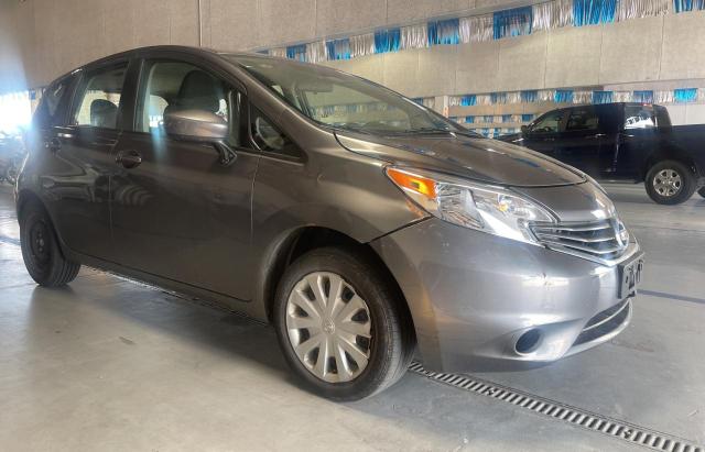 NISSAN VERSA NOTE 2016 with VIN 3N1CE2CP2GL378565 - Photo from auction
