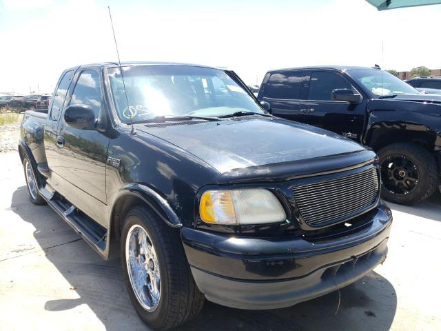 FORD F150 2000 with VIN 1FTZX0724YKB35220 - Photo from auction