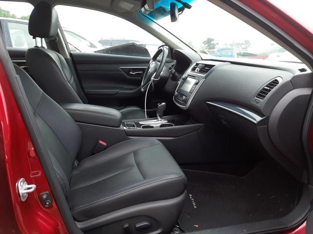 Photo 5 from auction – 2016 NISSAN ALTIMA 2.5 with VIN 1N4AL3AP4GC277368