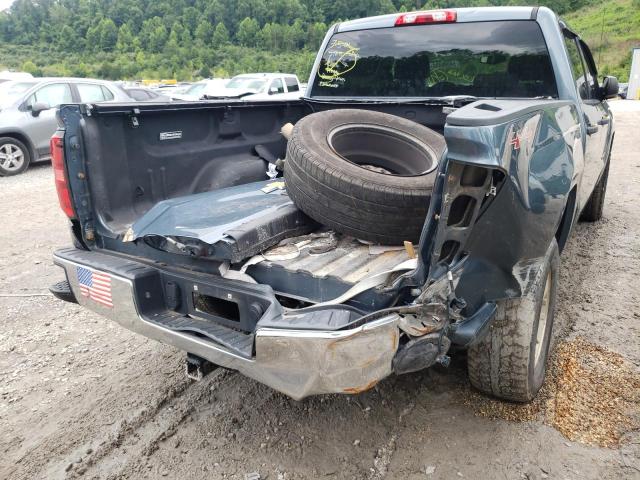 Photo 9 from auction – 2014 CHEVROLET SILVERADO with VIN 3GCUKPEC2EG178650