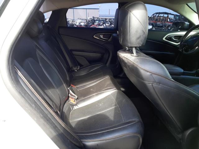Photo 6 from auction – 2015 CHRYSLER 200 C with VIN 1C3CCCCB7FN613297