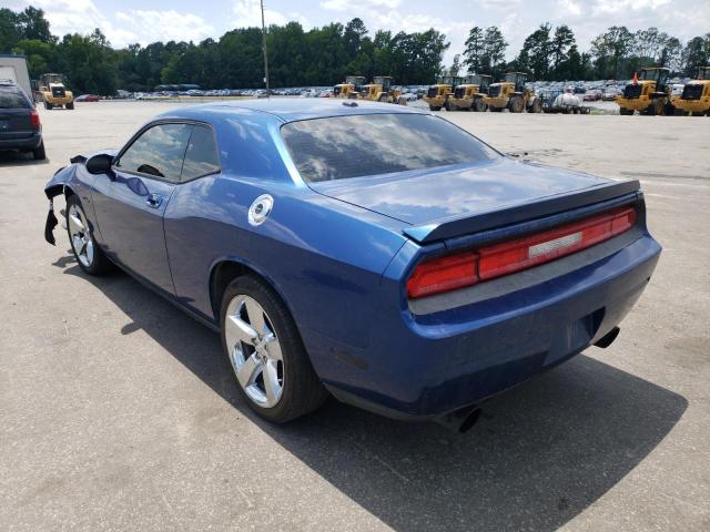 Photo 3 from auction – 2010 DODGE CHALLENGER with VIN 2B3CJ5DT4AH319637