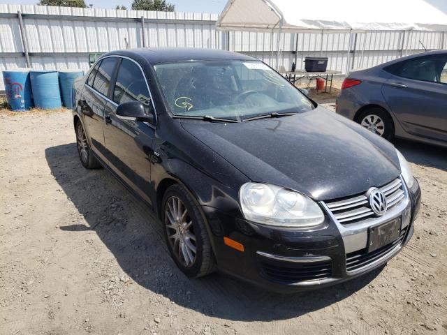 VOLKSWAGEN JETTA WOLF 2009 con VIN 3VWRA71K49M007635 - Foto de la subasta