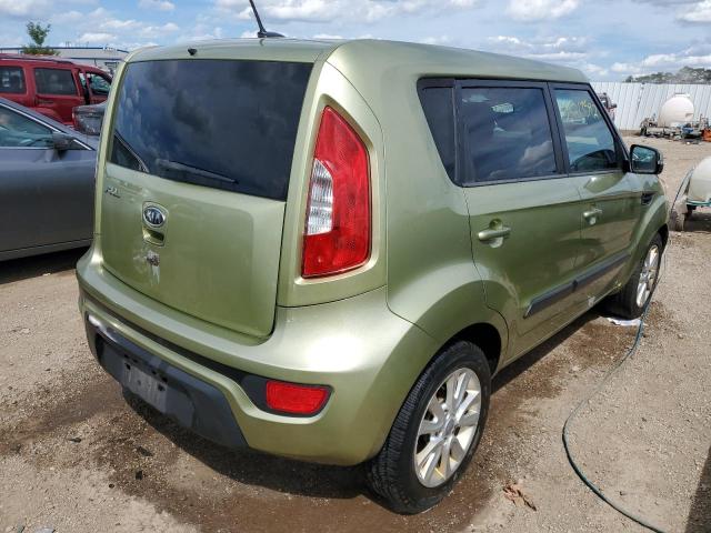 Photo 4 from auction – 2012 KIA SOUL + with VIN KNDJT2A6XC7381877
