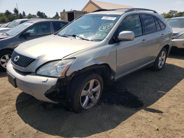 Photo 9 from auction – 2007 LEXUS RX 350 with VIN JTJHK31U772024632