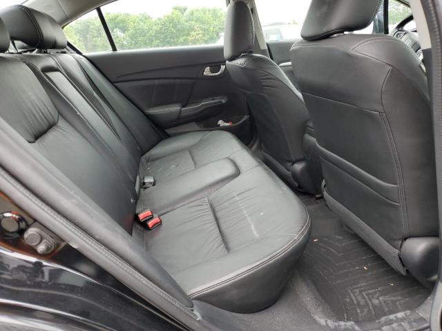 Photo 6 from auction – 2013 HONDA CIVIC EXL with VIN 2HGFB2F94DH514748
