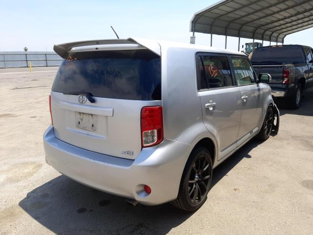 Photo 4 from auction – 2012 TOYOTA SCION XB with VIN JTLZE4FE8CJ003928