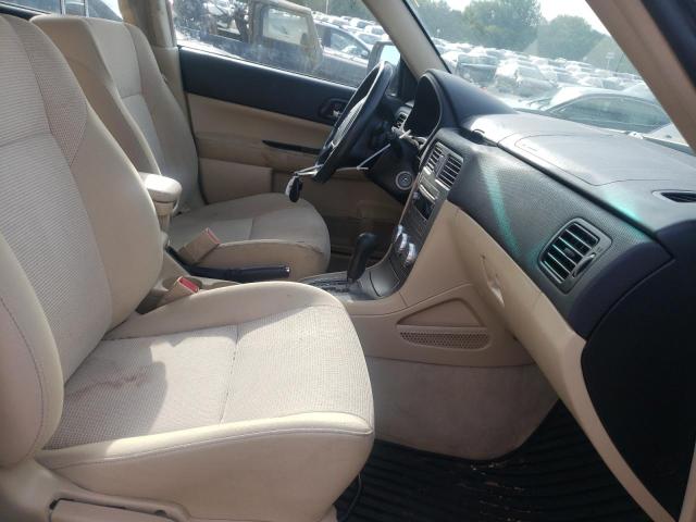 Photo 5 from auction – 2006 SUBARU FORESTER 2 with VIN JF1SG65646H743619