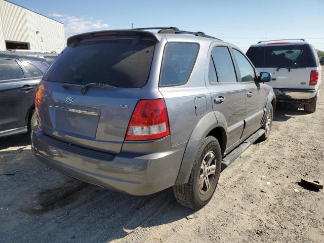 Photo 4 from auction – 2005 KIA SORENTO EX with VIN KNDJC733X55425116