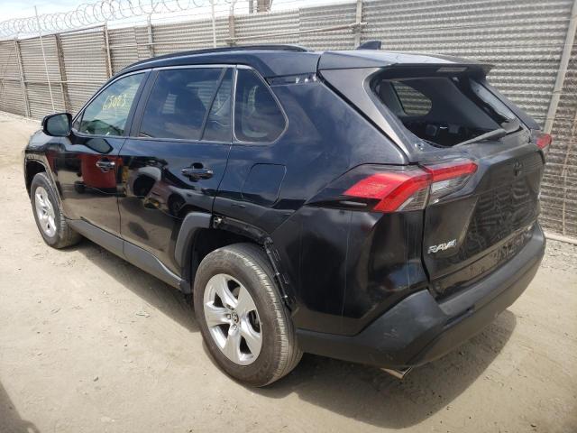 Photo 3 from auction – 2019 TOYOTA RAV4 XLE with VIN JTMW1RFV2KD504317