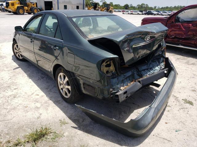 Photo 3 from auction – 2005 TOYOTA CAMRY LE with VIN 4T1BF32K05U097395